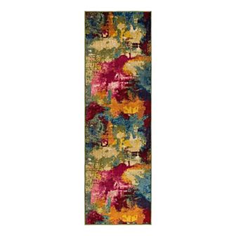 Unique Loom Barris Estrella Rug