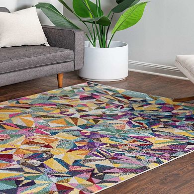 Unique Loom Gracia Estrella Rug