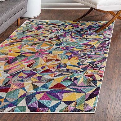 Unique Loom Gracia Estrella Rug