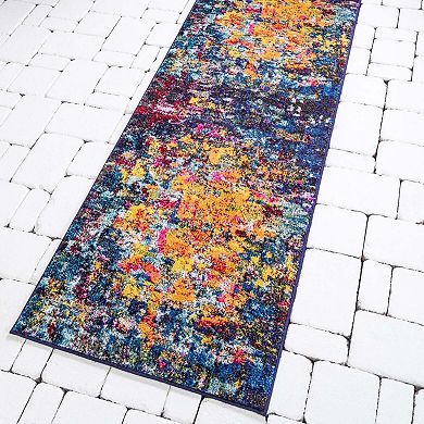 Unique Loom Guell Estrella Rug