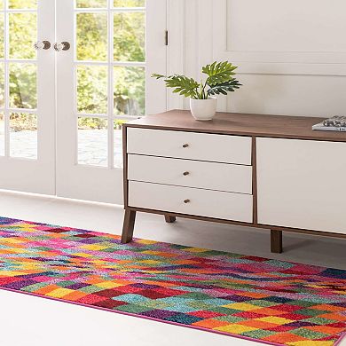 Unique Loom Horta Estrella Rug