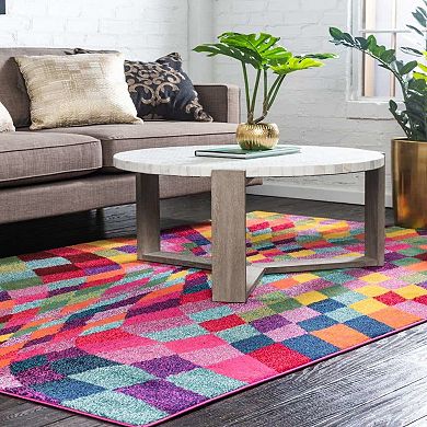 Unique Loom Horta Estrella Rug