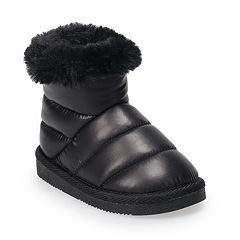 Kohls girls hot sale booties