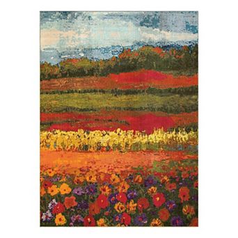 Unique Loom Landis Estrella Rug