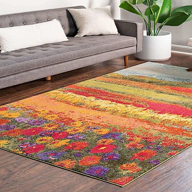 Unique Loom Landis Estrella Rug