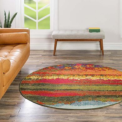 Unique Loom Landis Estrella Rug