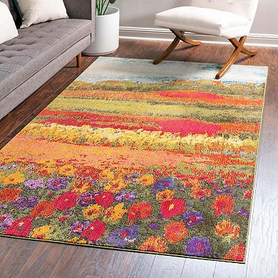 Unique Loom Landis Estrella Rug