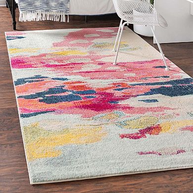 Unique Loom Laurnell Estrella Rug