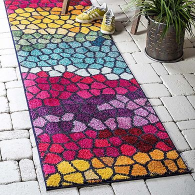 Unique Loom Madrid Estrella Rug
