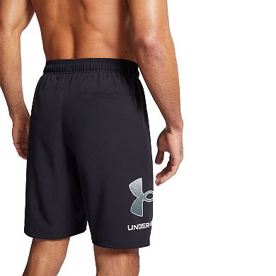 Men's Under Armour 9" Gradient Logo Swim Trunks