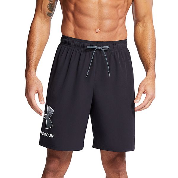 Men's Under Armour 9" Gradient Logo Swim Trunks