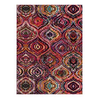 Unique Loom Magnolia Estrella Rug