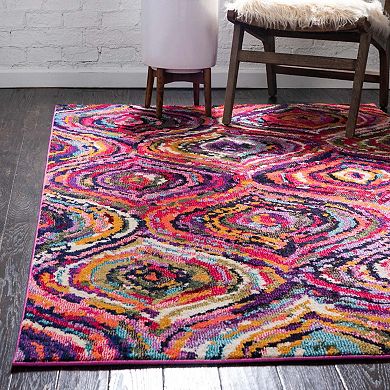 Unique Loom Magnolia Estrella Rug