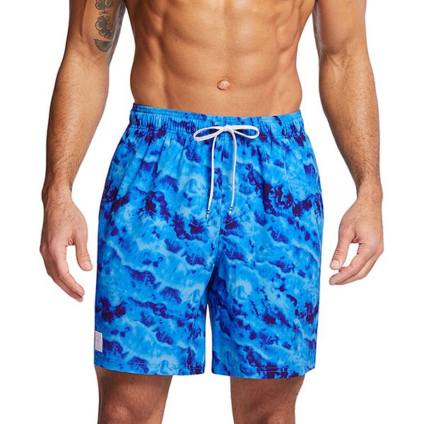 Men's Under Armour 7" Ridge Dye Swim Trunks