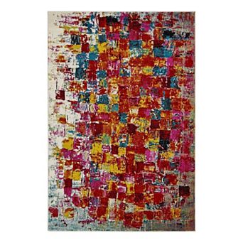 Unique Loom Mila Estrella Rug