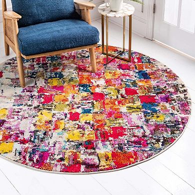 Unique Loom Mila Estrella Rug