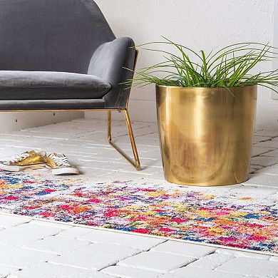Unique Loom Mila Estrella Rug