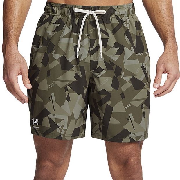 Under armour camo swim trunks new arrivals