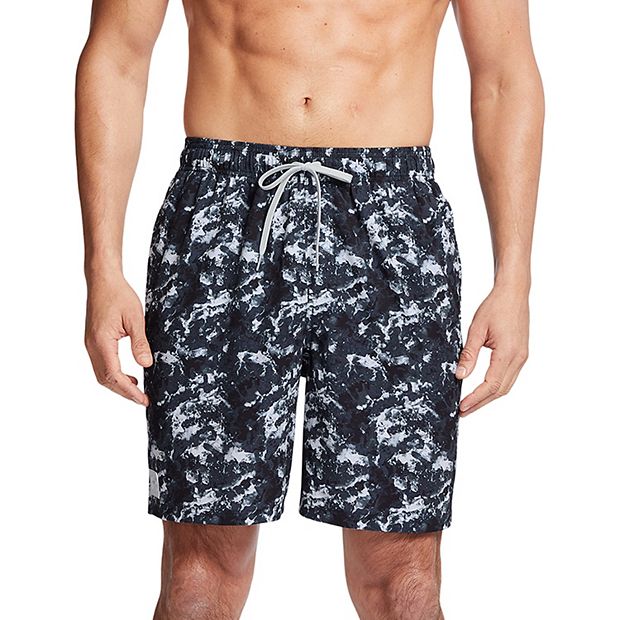 Under armour camo swim on sale trunks