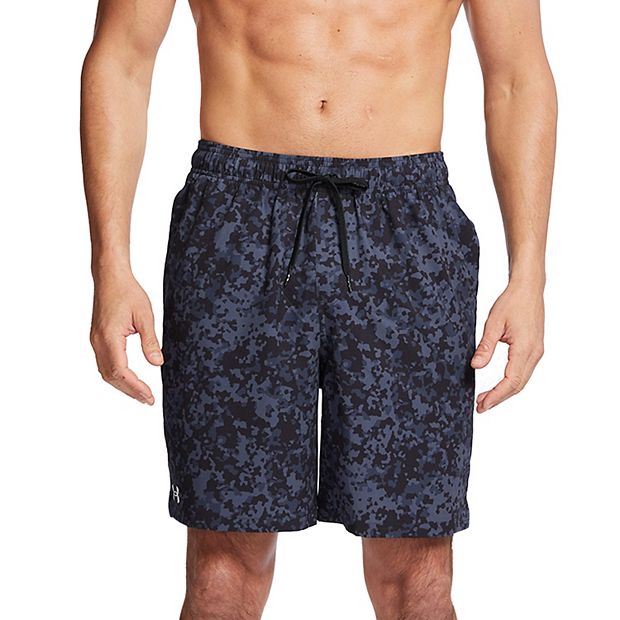 Under Armour Men's Standard Comfort Swim Trunks, Shorts with