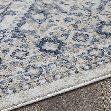 Loomaknoti Kehleigh Avn Cream Area Rug