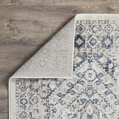 Loomaknoti Kehleigh Avn Cream Area Rug