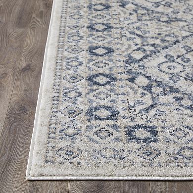 Loomaknoti Kehleigh Avn Cream Area Rug