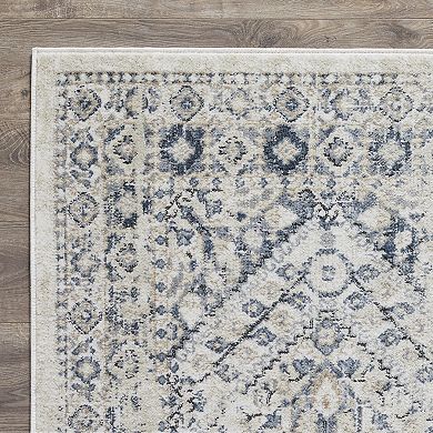 Loomaknoti Kehleigh Avn Cream Area Rug