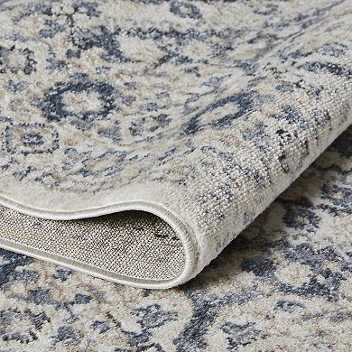 Loomaknoti Kehleigh Avn Cream Area Rug