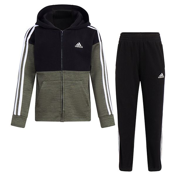 Adidas cheap tracksuit kohls