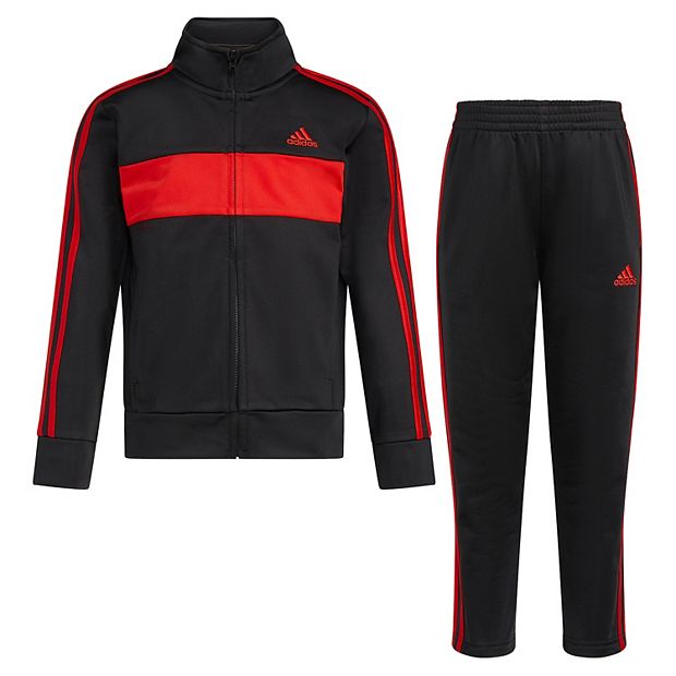 Adidas track cheap jacket kohls