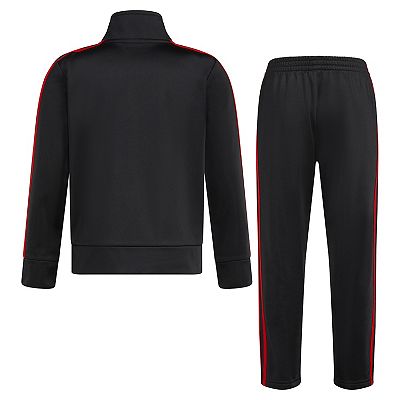 Boys 4 7 adidas Essential Tricot Track Jacket Pants Set