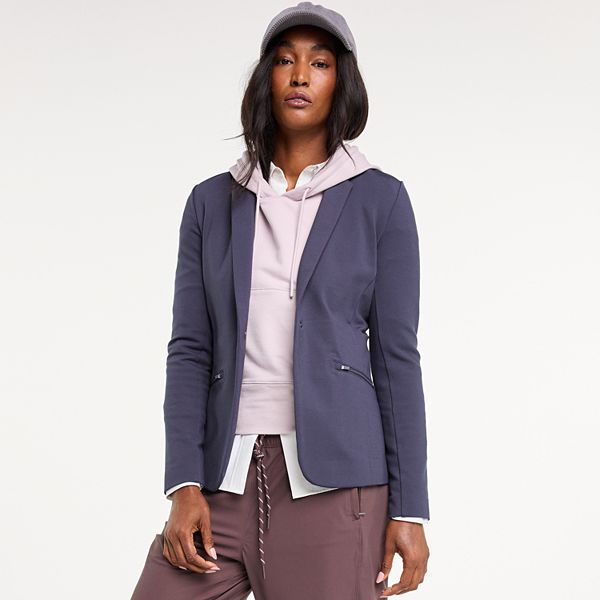 Kohls sale blue blazer