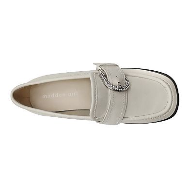 madden girl MHARPER Girls' Loafers