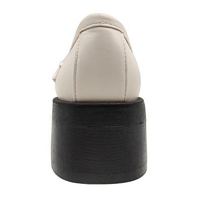 madden girl MHARPER Girls' Loafers