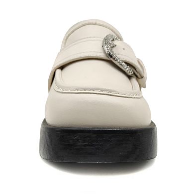 madden girl MHARPER Girls' Loafers