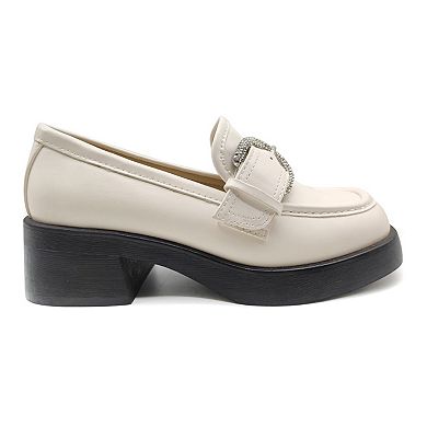 madden girl MHARPER Girls' Loafers