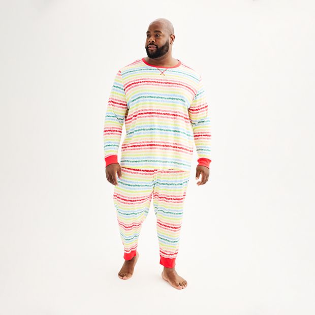 Crayola X Kohl s Big Tall Pajama Set