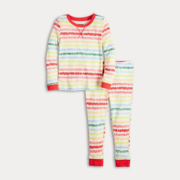 Kohls pjs best sale for toddlers