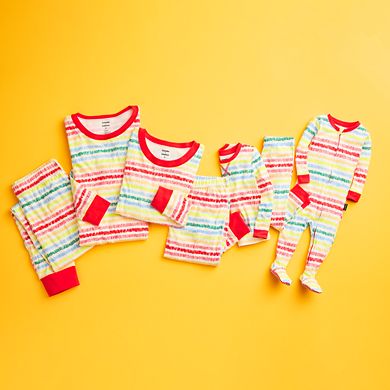 Crayola® X Kohl's Baby Footed Pajamas