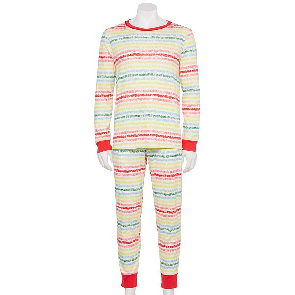 Crayola® X Kohl's Men's Adaptive Pajama Set