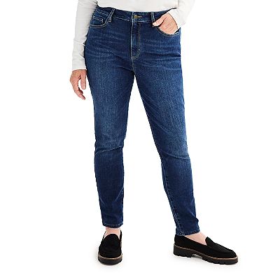 Women's Sonoma Goods For Life® High Rise Curvy Skinny Jean