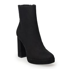 Lauren conrad hotsell boots kohls