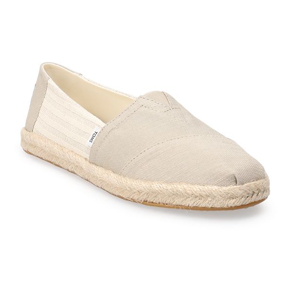 toms women's alpargata shoes