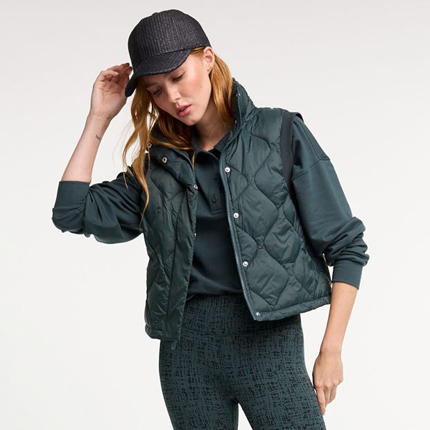 Women's FLX Quilted Vest