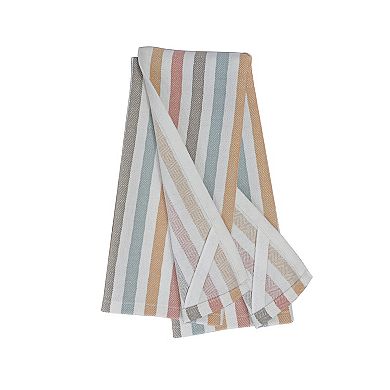Food Network™ Striped Woven Tea Towel 2-pack