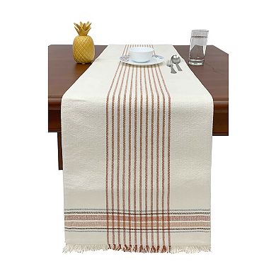 Food Network™ Woven Plaid Runner