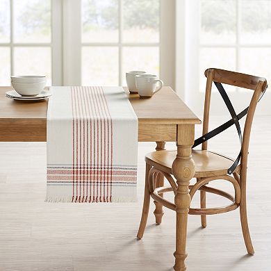 Food Network™ Woven Plaid Runner