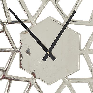 Stella & Eve Cutout Wall Clock