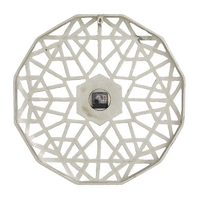 Stella & Eve Cutout Wall Clock